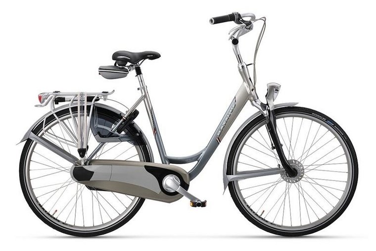 Batavus Intermezzo Supreme - Gego Tweewielers